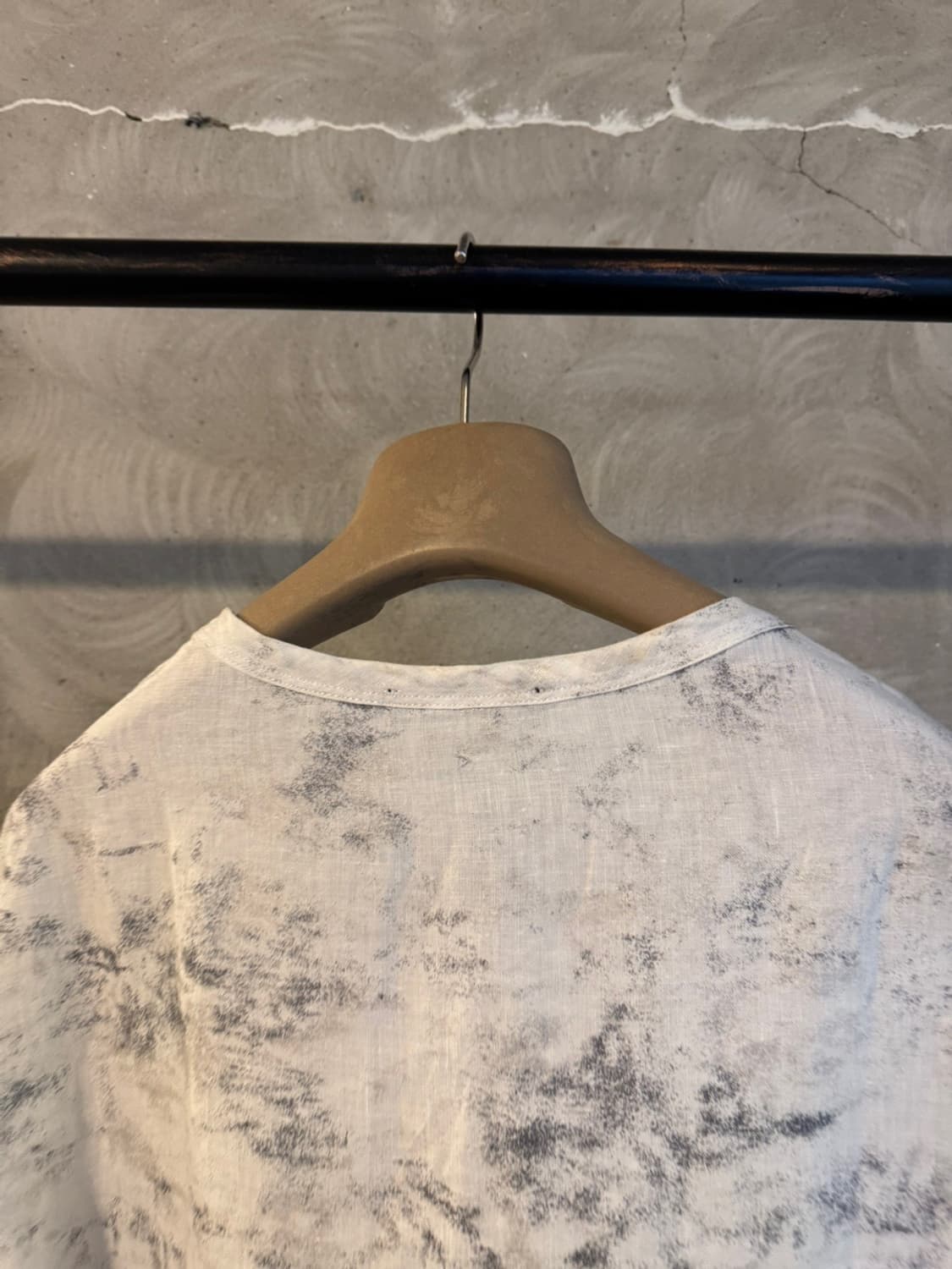 헬무트랭 그래픽 티셔츠 55 상품이미지5