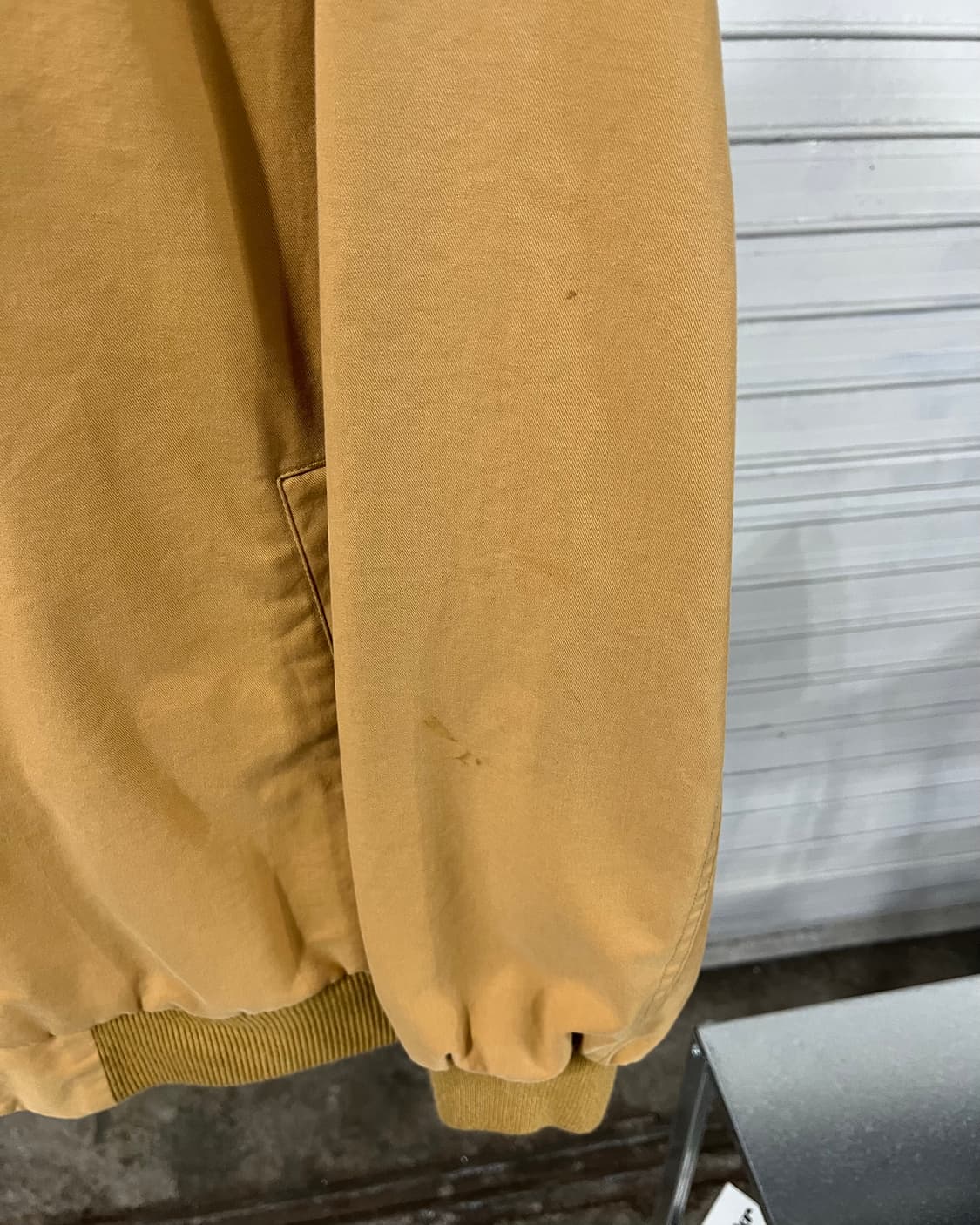 Crocodile harrington jacket 상품이미지9