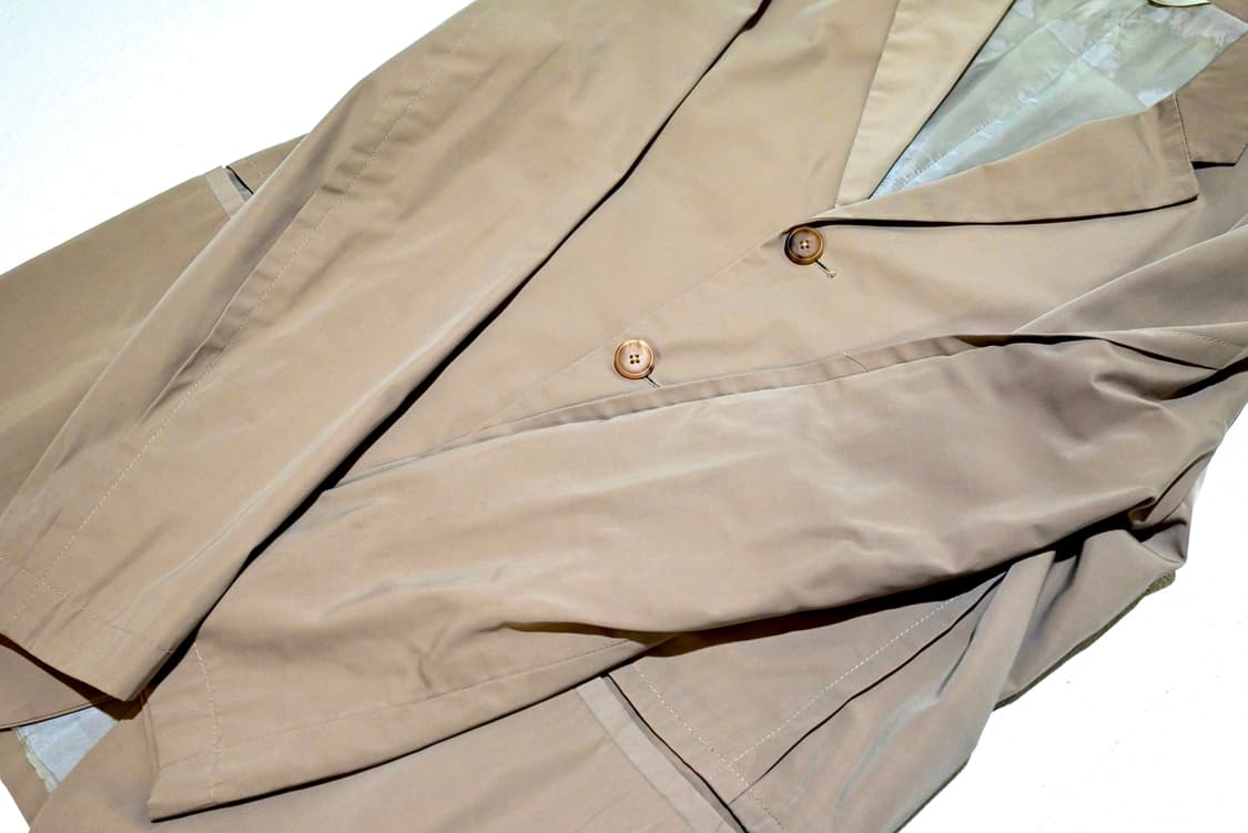 Jil sander by Raf 08SS technical blazer 상품이미지3