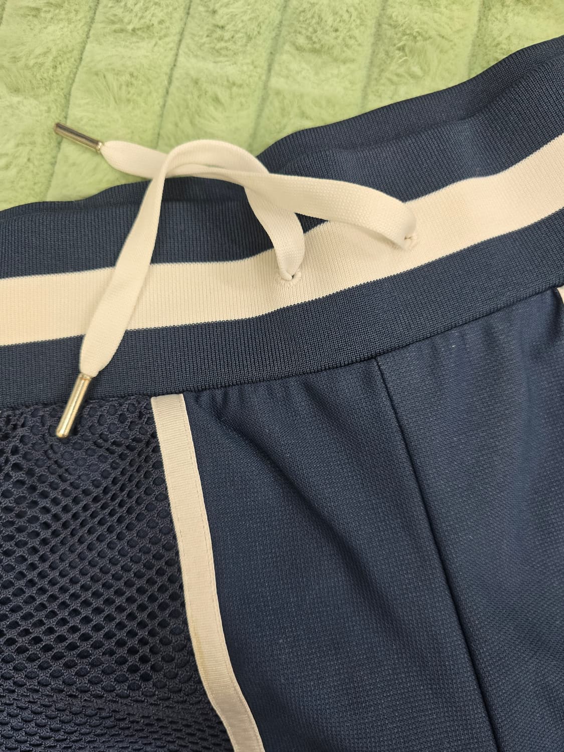 와이드앵글 니트반바지 상품이미지4