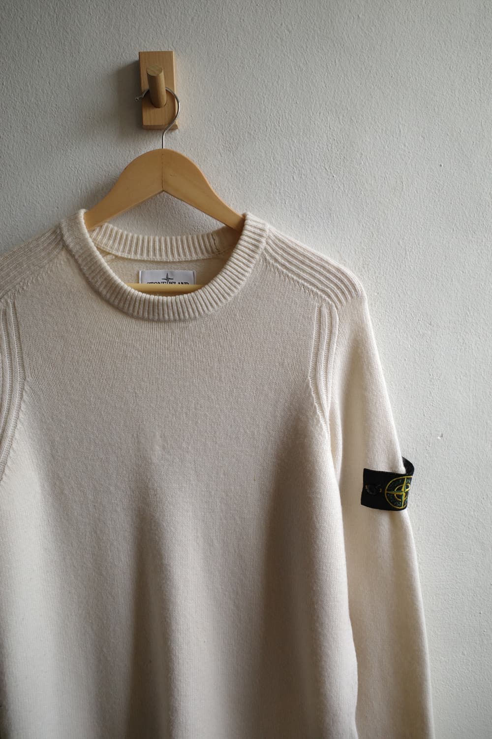 스톤아일랜드 울 니트 상품이미지2