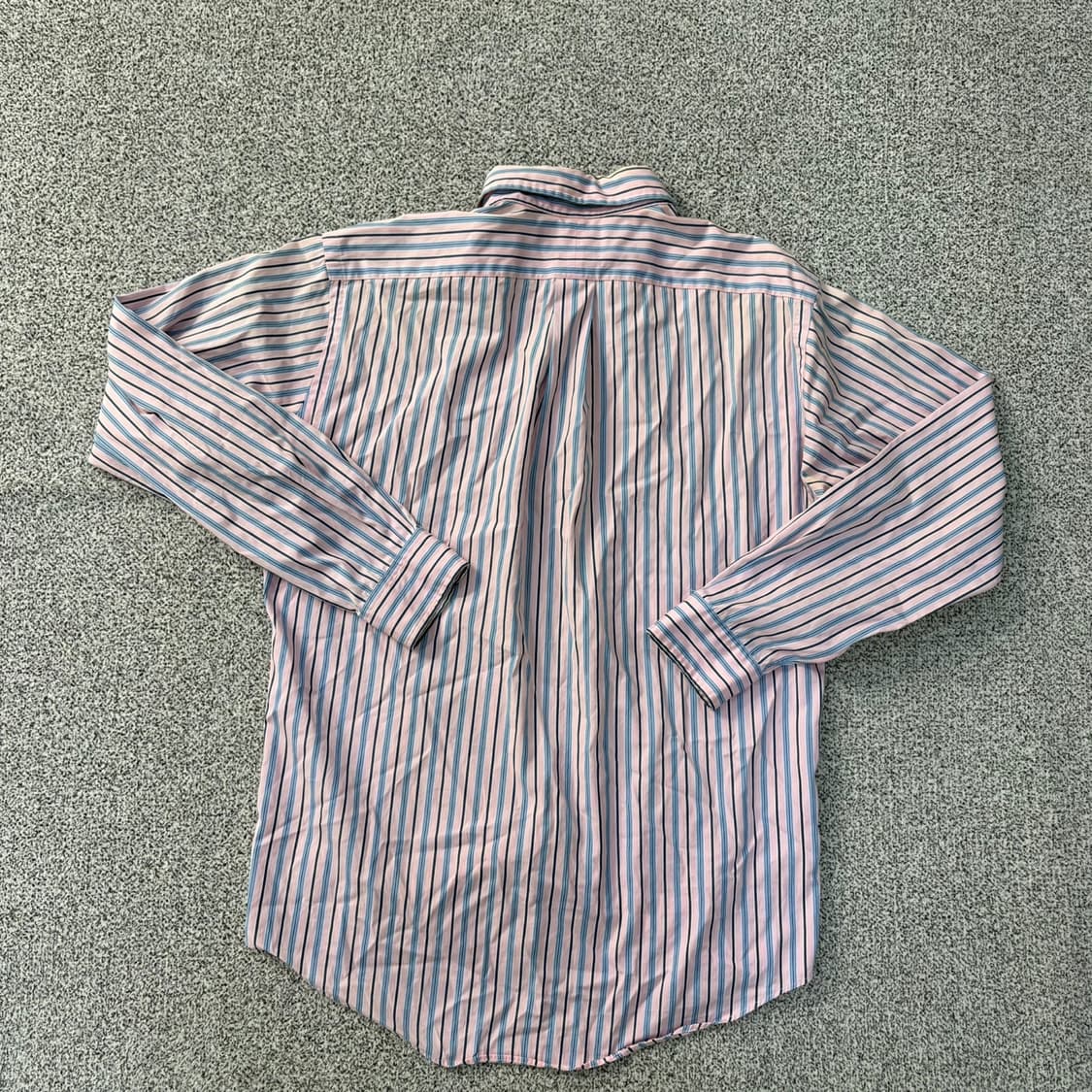 40-82 폴로 랄프로렌 스트라이프 셔츠 0423J 상품이미지4