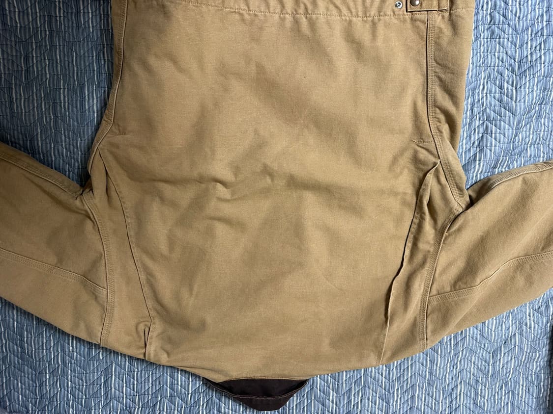 칼하트 디트로이트 자켓 J97  XL 상품이미지4