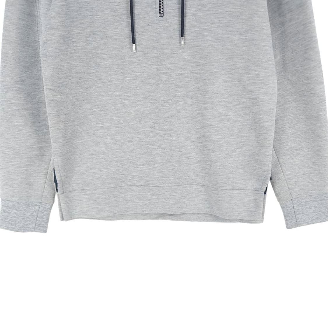 [남95]솔리드옴므 네오프렌 후드 티셔츠[Y62-189] 상품이미지3