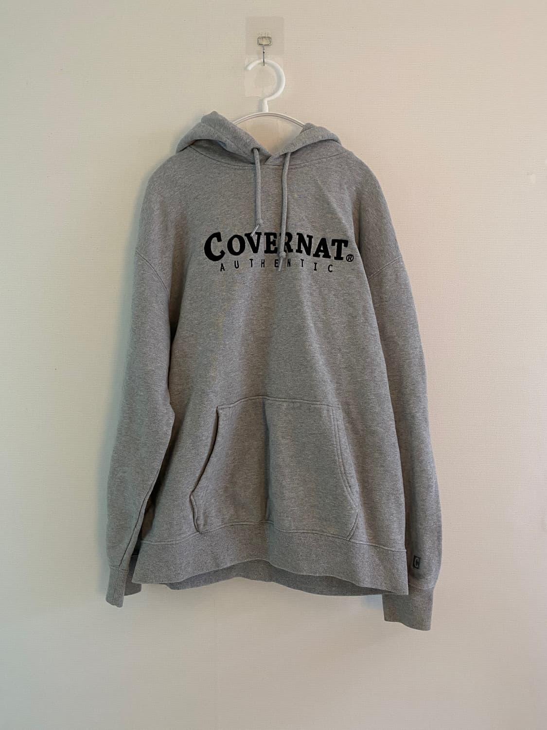 커버낫 후드티 상품이미지1