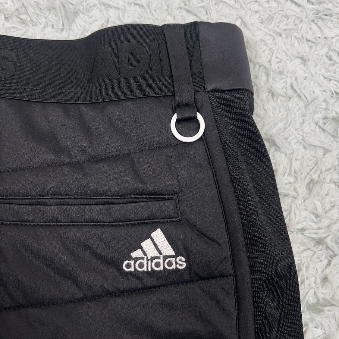 아디다스골프 FW 프리마로프트 패딩 골프스커트 S 상품이미지5