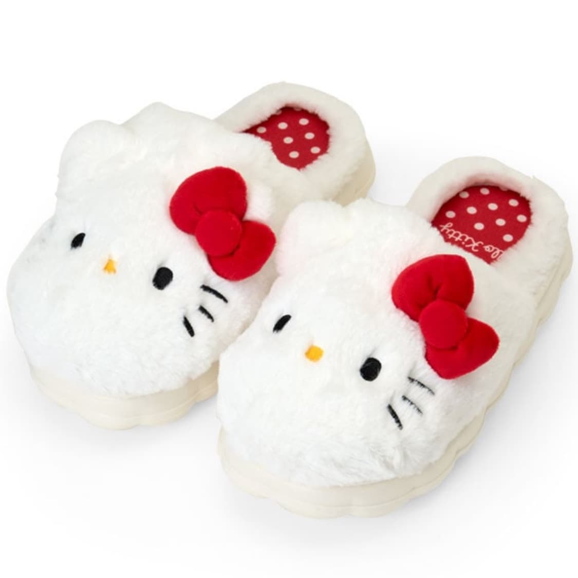 헬로키티 인형 룸슈즈 슬리퍼 상품이미지2