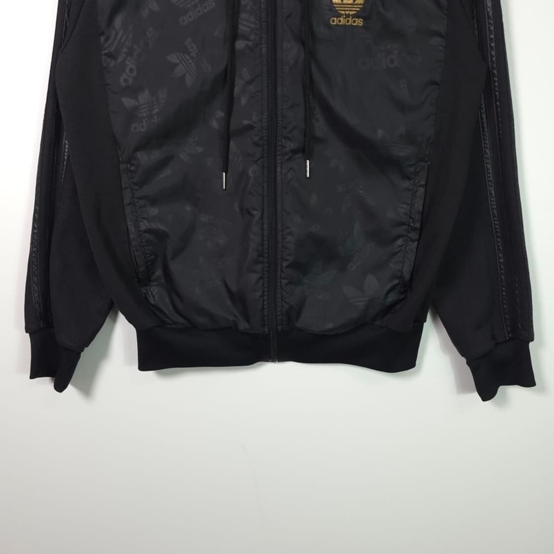아디다스 오리지널 트레포일 트랙 후드집업 L 상품이미지4