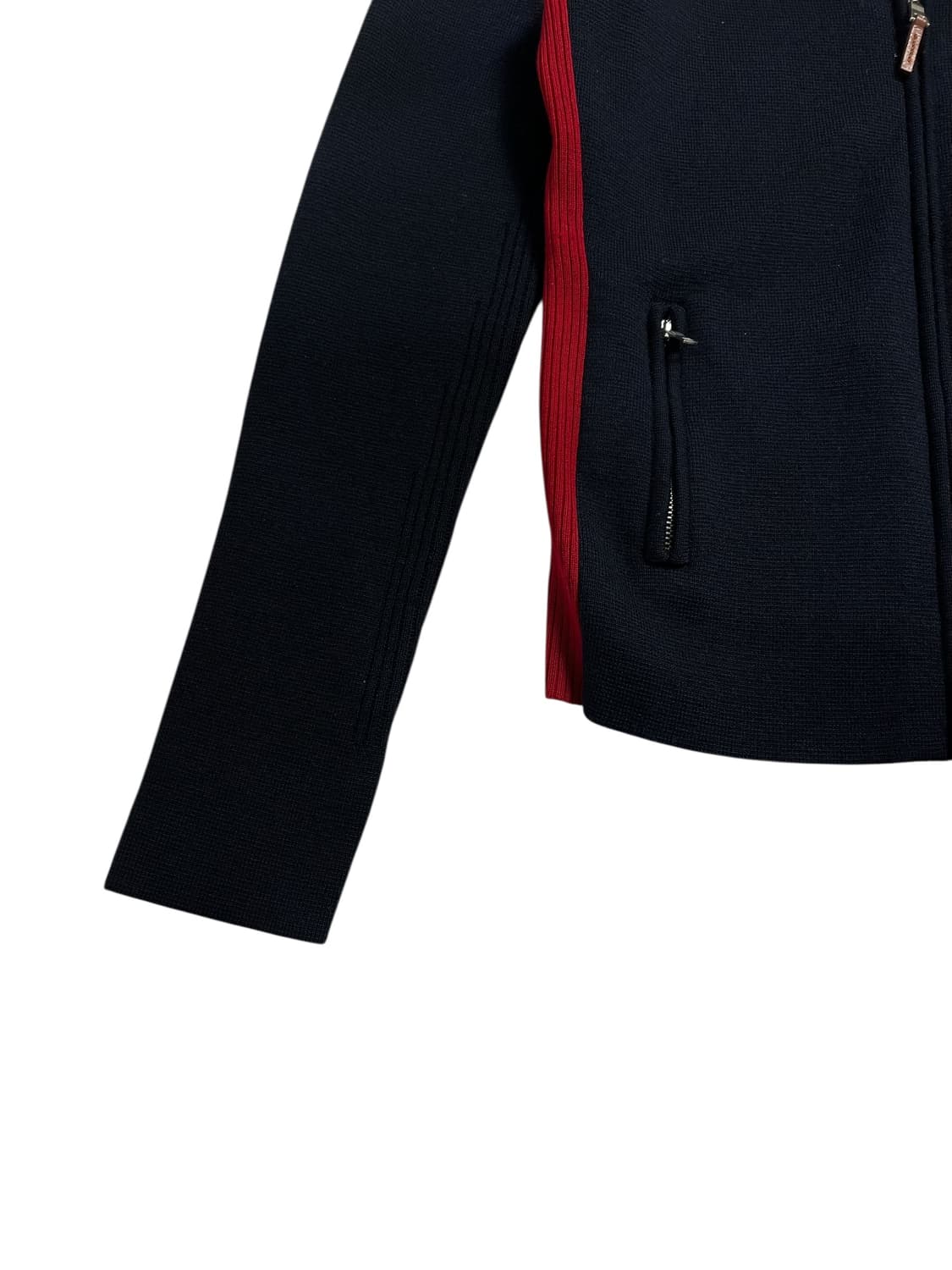 폴로 니트 집업 상품이미지2