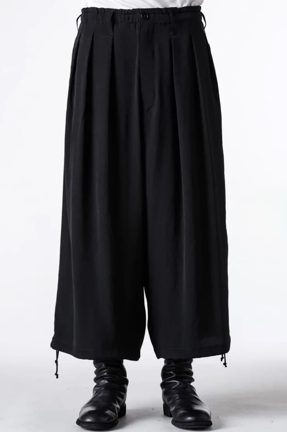 3) 요지야마모토 벌룬 팬츠 그라운드Y 상품이미지1