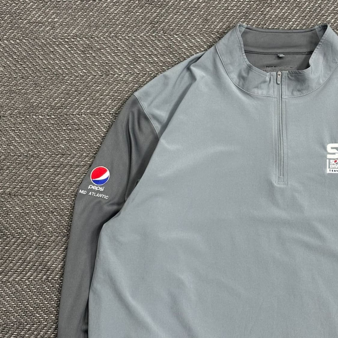나이키 골프 펩시 반집업 V0496 상품이미지4