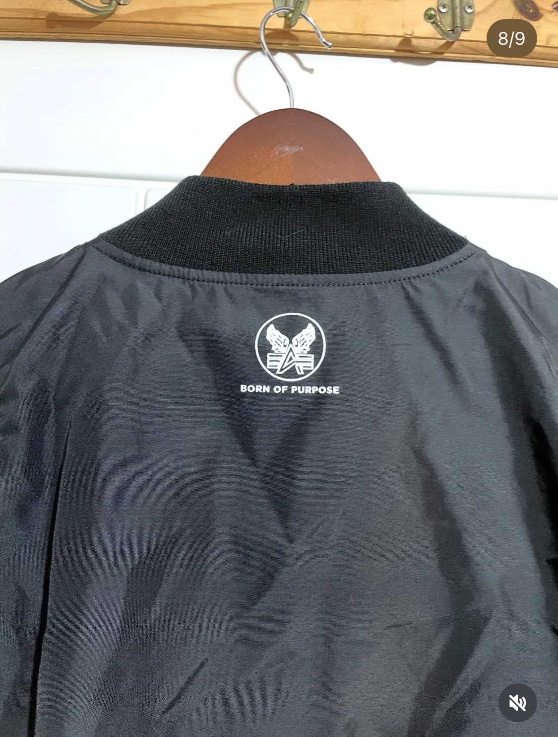 알파인더스트리 미군 ma-1 상품이미지8