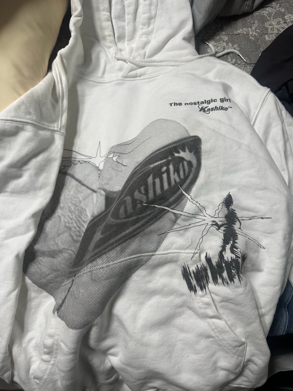 카시코 후드티 상품이미지1