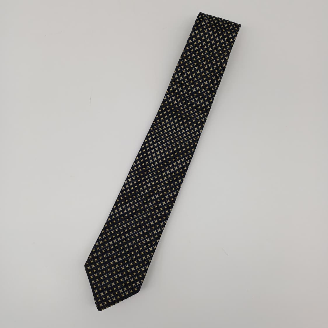 NINA RICCI 니나리치 실크 넥타이 [BCF11734-136-14] 상품이미지4