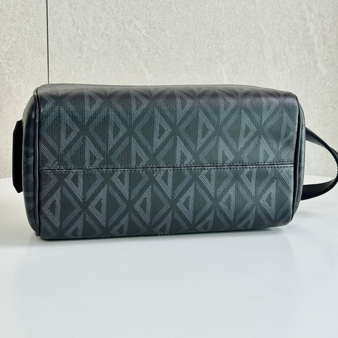 새상품 풀구성 디올 다이아몬드 돕키트 토일레트리 파우치 클러치 상품이미지4