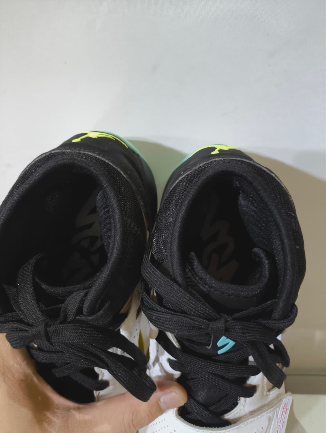 255mm 조던 자이언 2 PF 농구화  상품이미지6