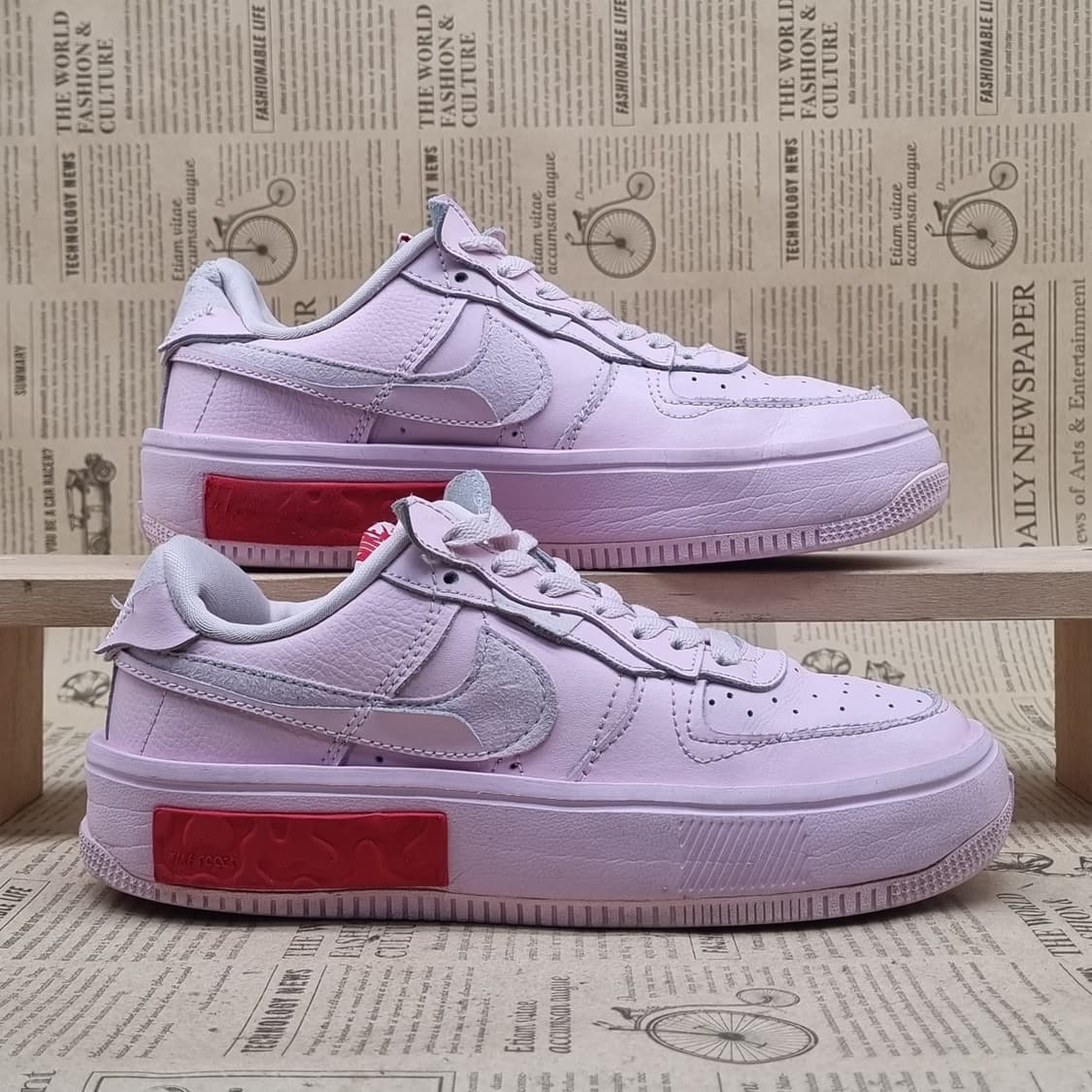 나이키 에어포스1 폰탄카 여성운동화235  상품이미지1