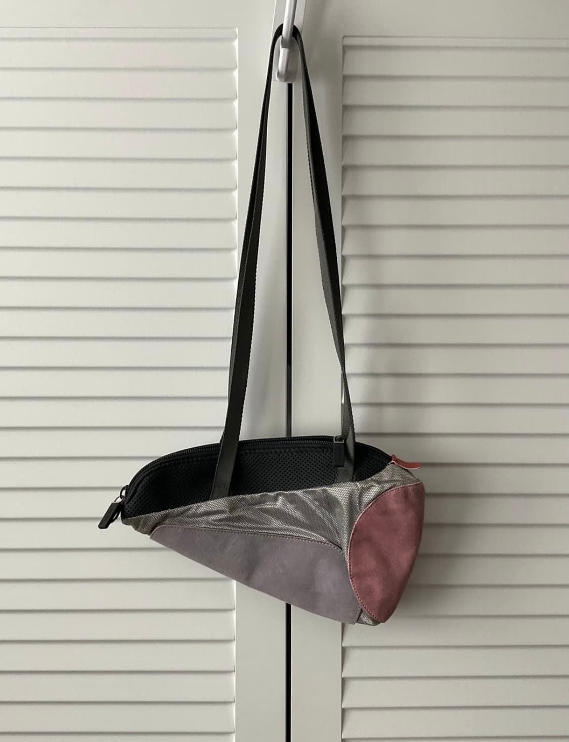 미우미우 90s 아카이브 숄더백 상품이미지4