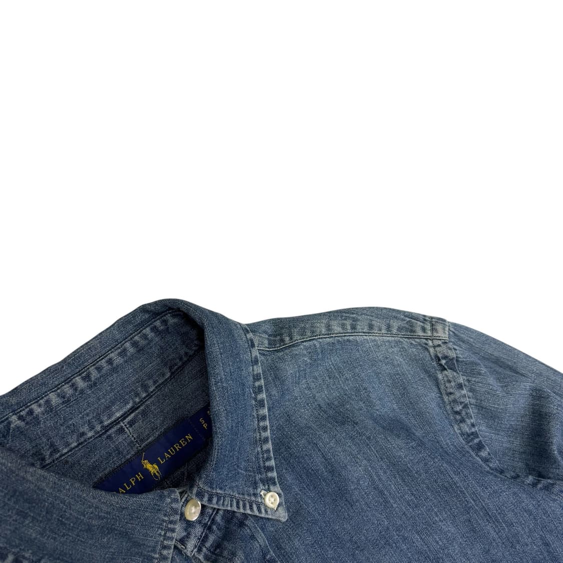 폴로 랄프로렌 샴브레이 셔츠 상품이미지3