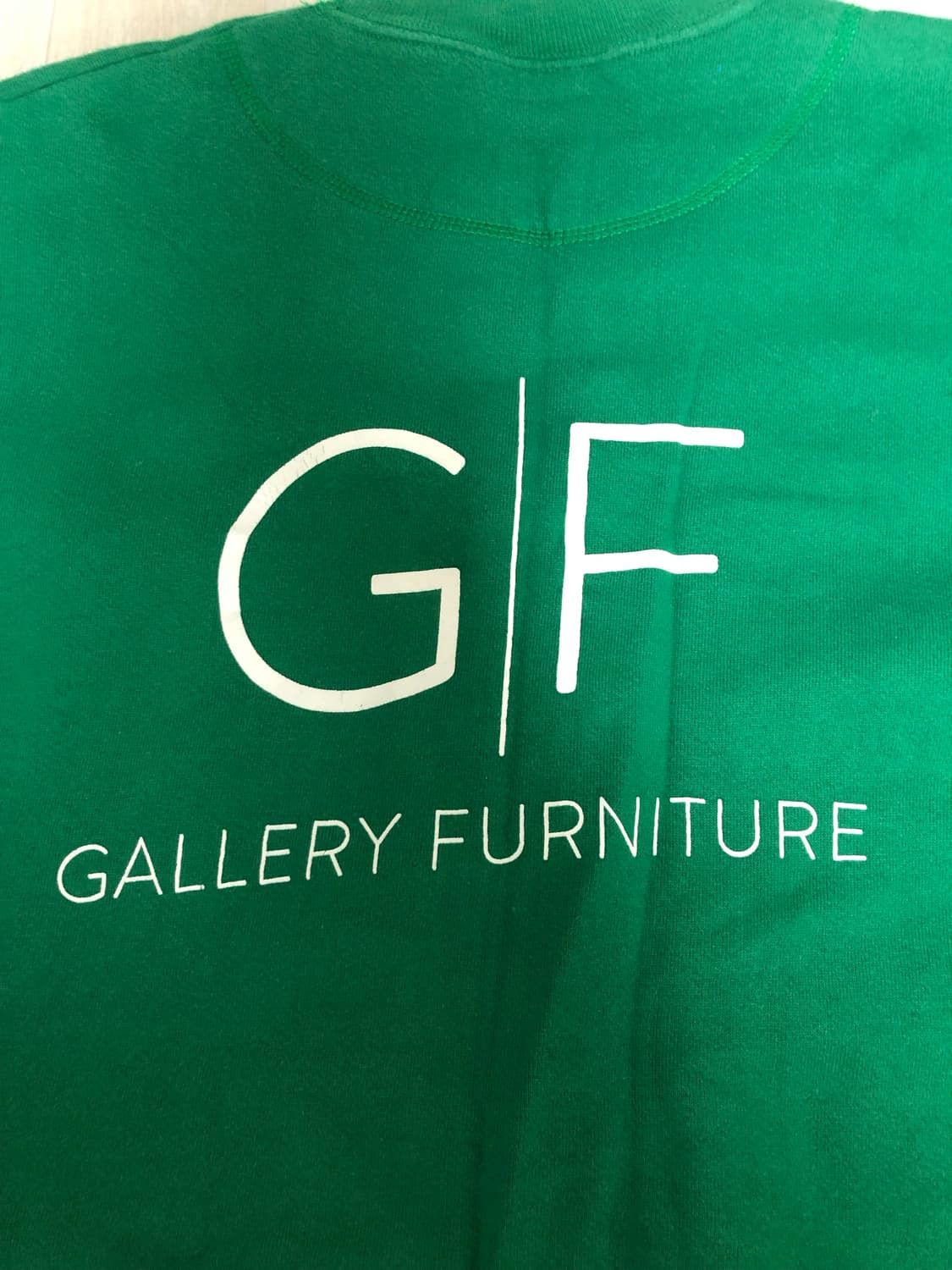 90s gallery furniture 빈티지 스웻셔츠 L사이즈 상품이미지7