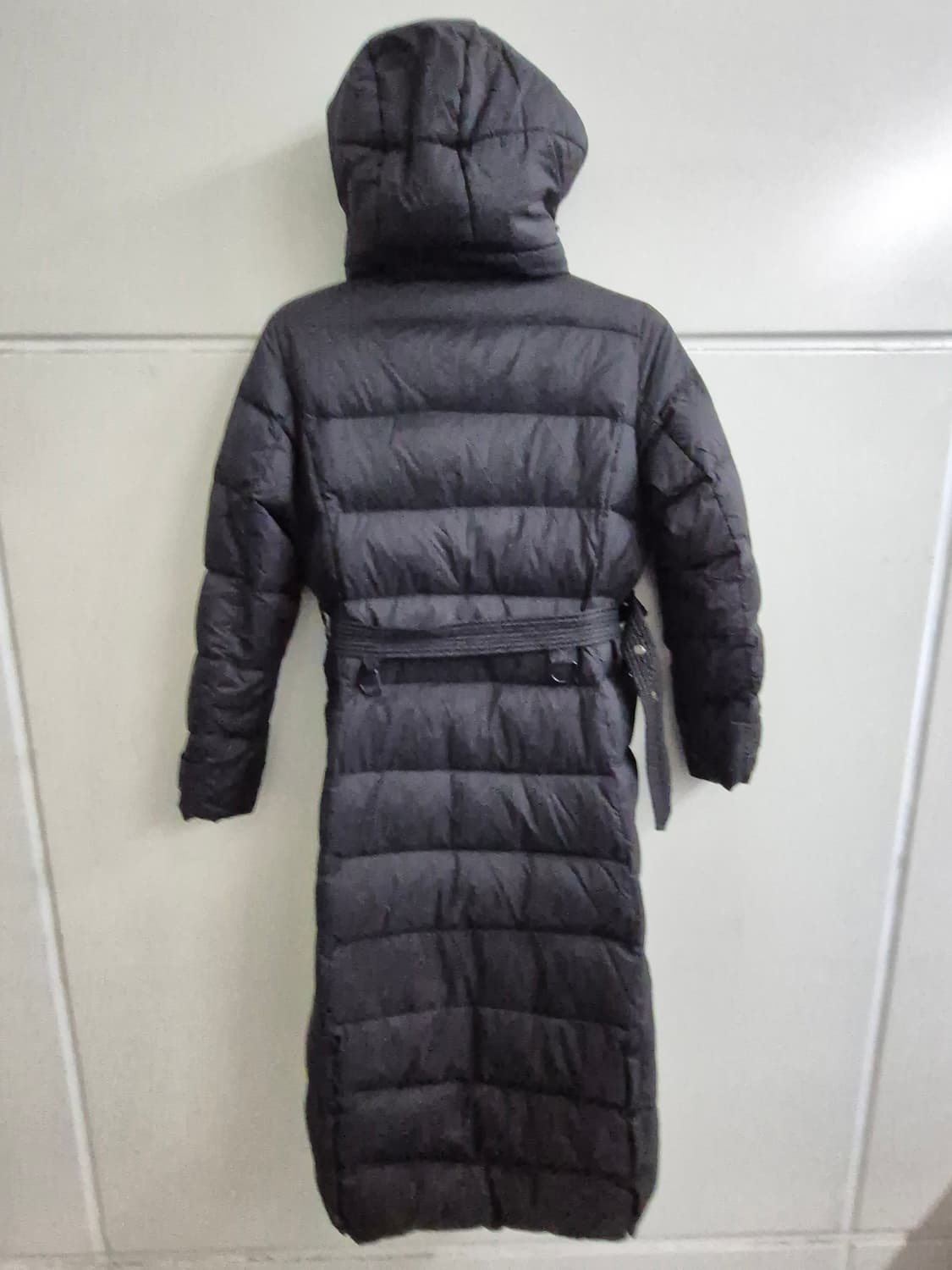 버버리 여성 패딩 코트(L) 상품이미지3