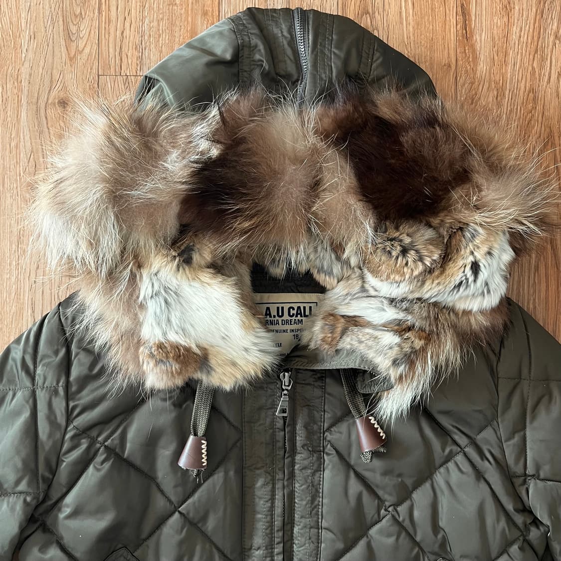 puffer jacket 상품이미지4