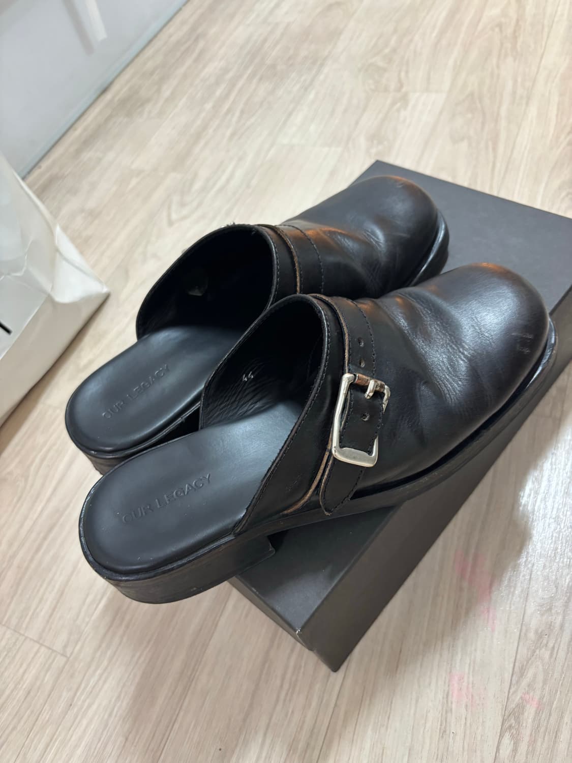 아워레가시 카미온 뮬 44 상품이미지4