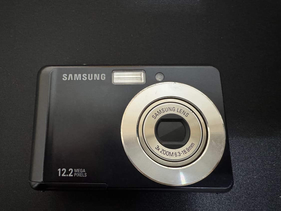 삼성 vluu ES17 디카 상품이미지1