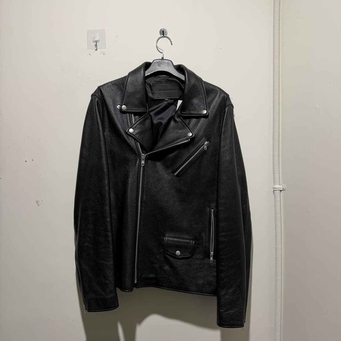 비바스튜디오 가죽자켓 상품이미지1