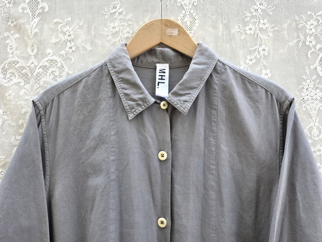 마가렛 호웰 리넨 원피스 상품이미지3