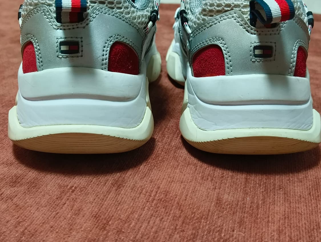 토미힐피거 시티 보이저 청키 스니커즈 235 상품이미지6