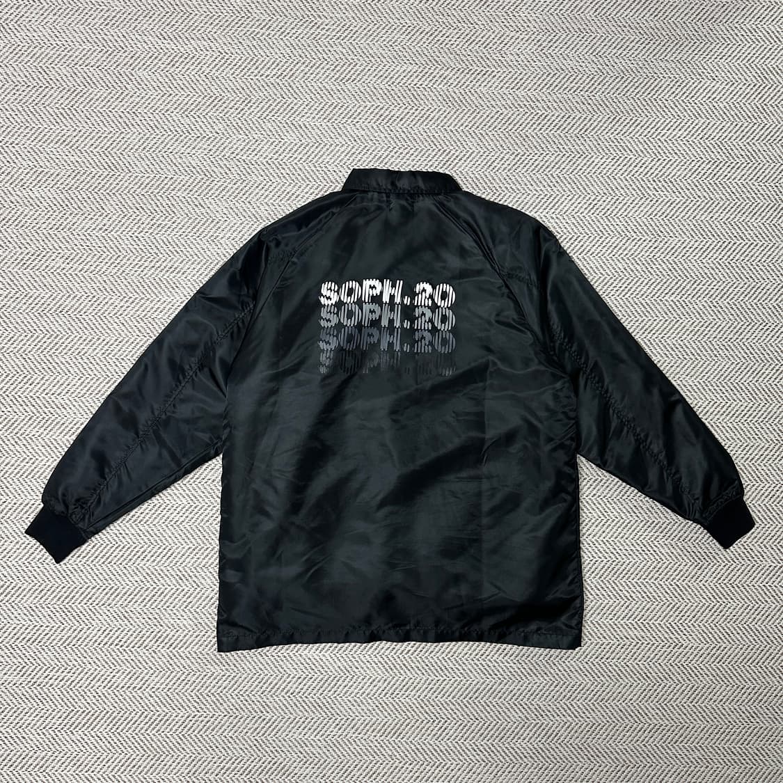 SOPHNET boa lining coach blouson jacket 상품이미지2