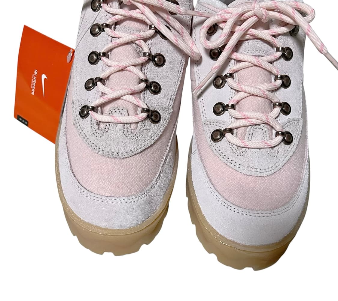 (새상품) 나이키 우먼스 라하르 로우 SE 핑크 상품이미지6