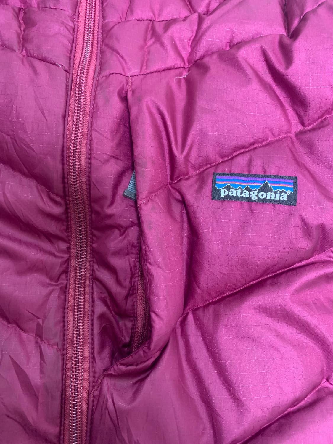 파타고니아 패딩 L 상품이미지3