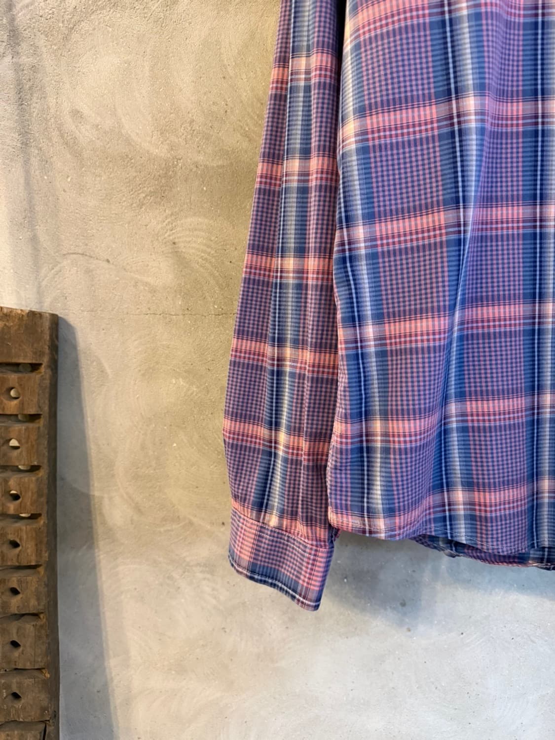 아르마니 익스체인지 셔츠 남성100-105 상품이미지6