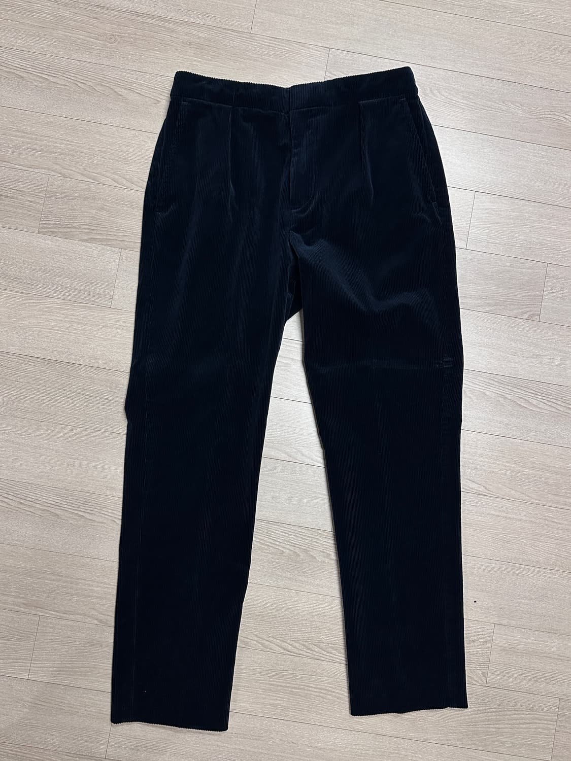 (무배)폴로 랄프로렌 코듀로이 바지(31사이즈) 헌터네이비 상품이미지4