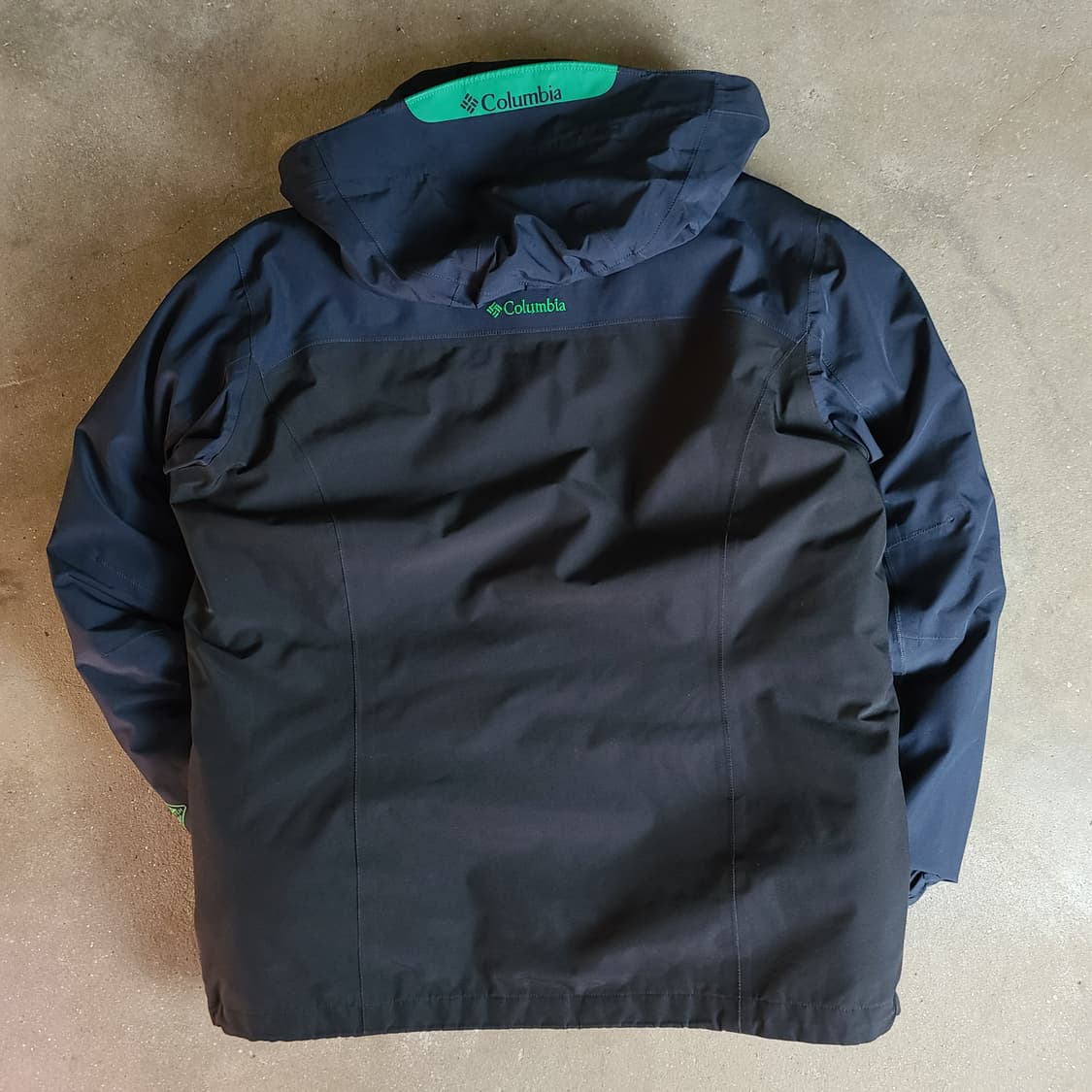 콜롬비아 바람막이 상품이미지6