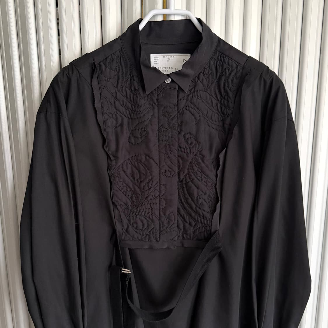 Sacai blouse 상품이미지2