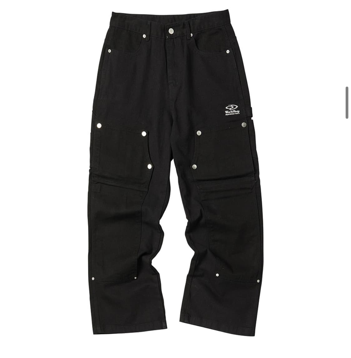 트레블 카펜터 데님 팬츠 M 상품이미지2