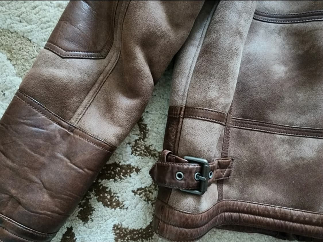 시리즈 무스탕 자켓 100 상품이미지6