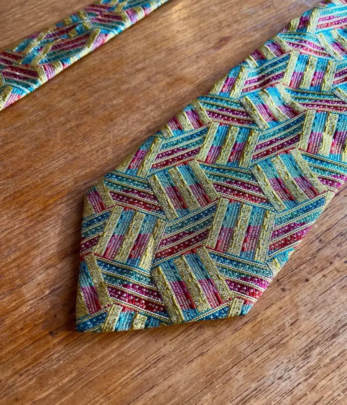 Missoni 미쏘니 넥타이 (made in italy) 상품이미지4