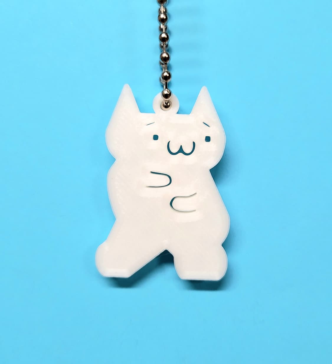 고양이 댄스 키링 키체인 상품이미지6