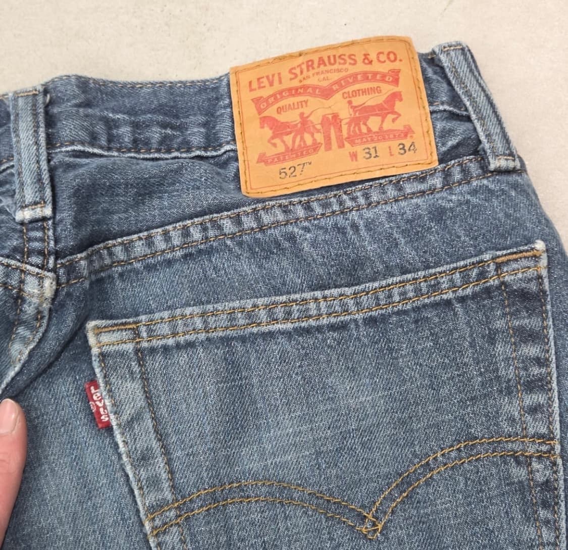 리바이스 527 부츠컷 상품이미지4