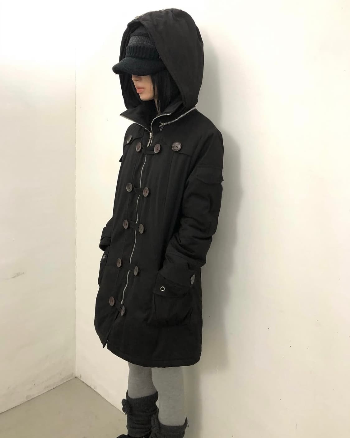 vintage outer 상품이미지2