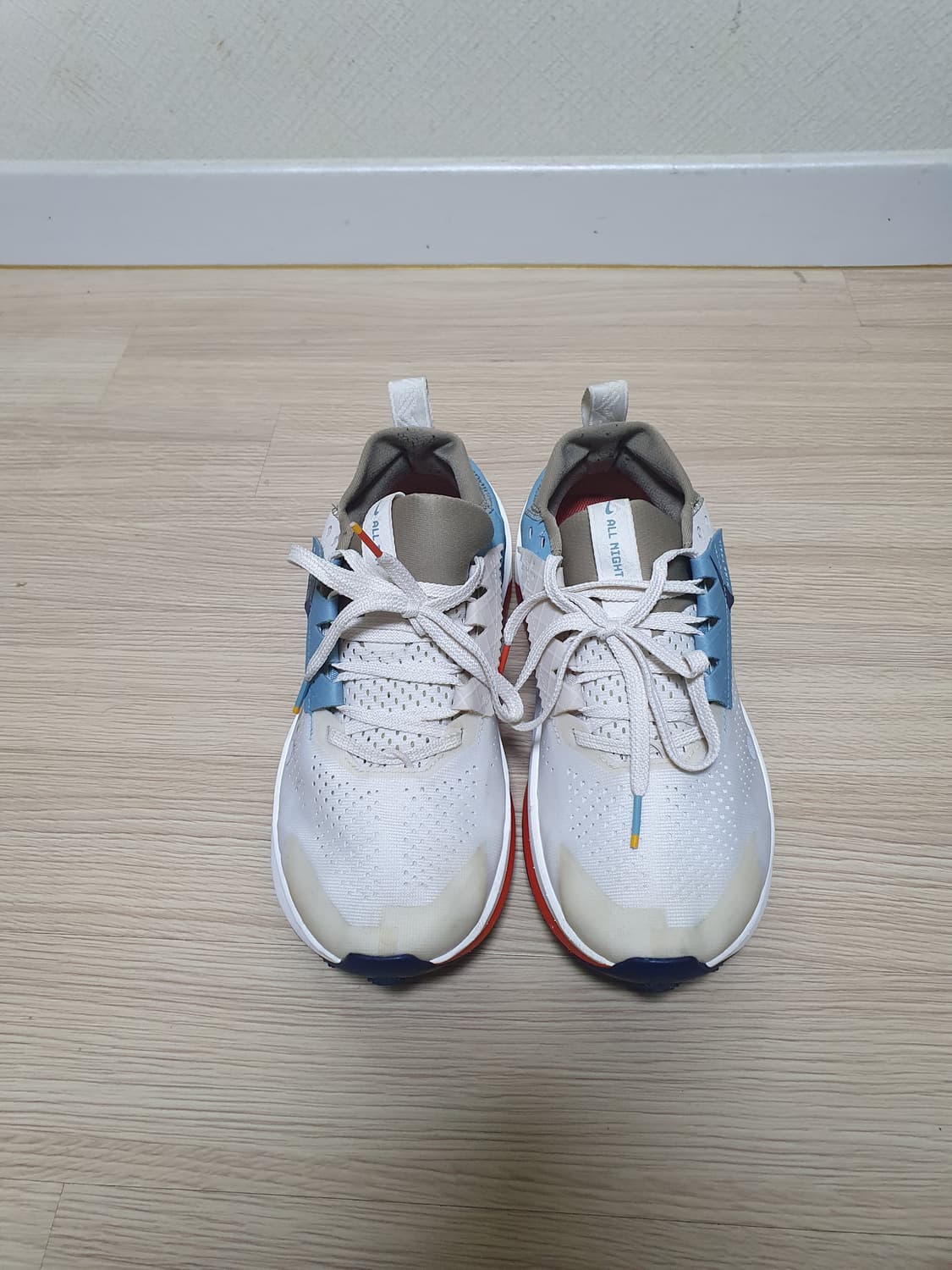 나이키 줌 제가마 트레일러닝화 260 상품이미지3