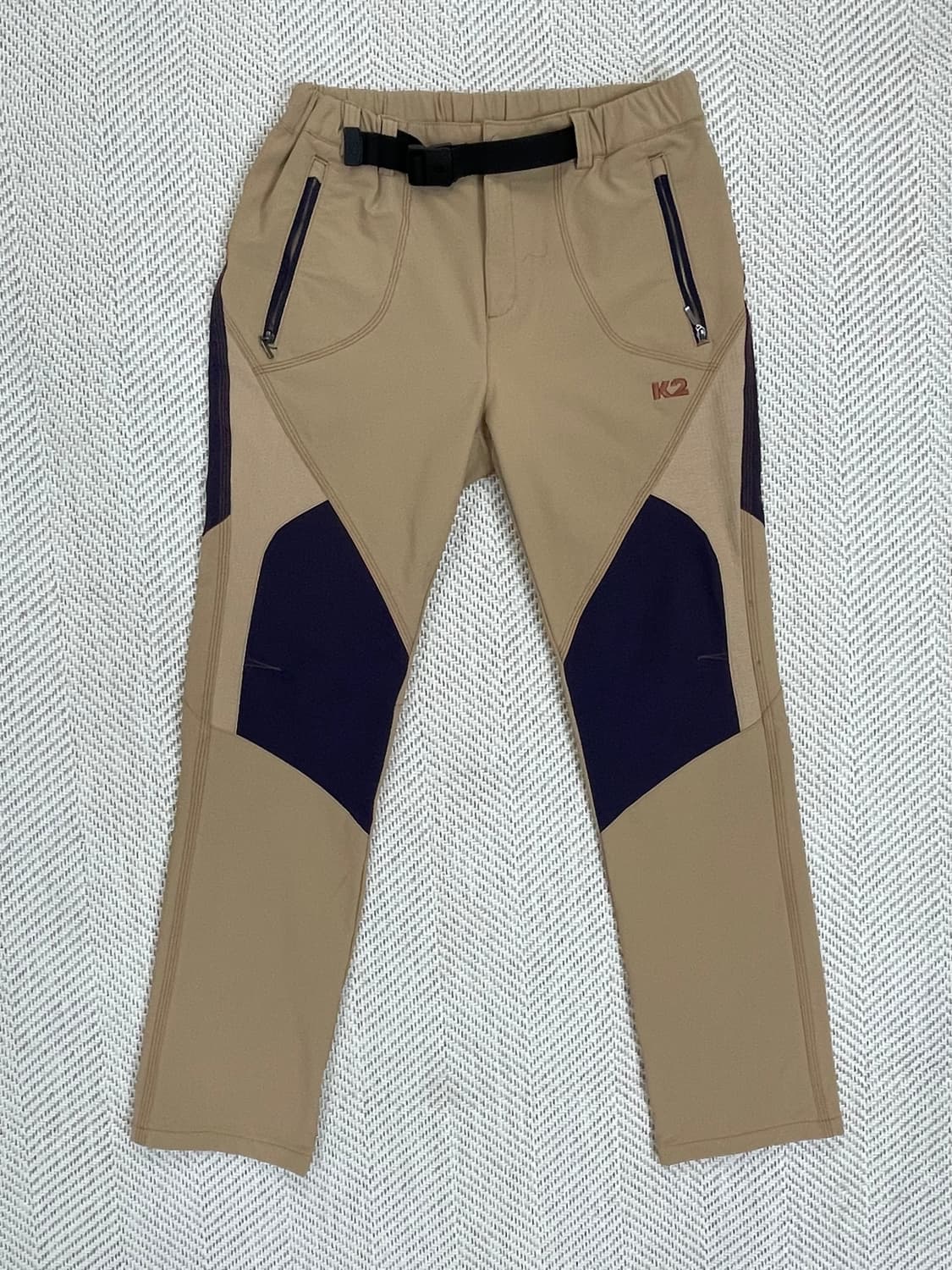 K2 남성 등산바지 베이지 67사이즈 상품이미지1