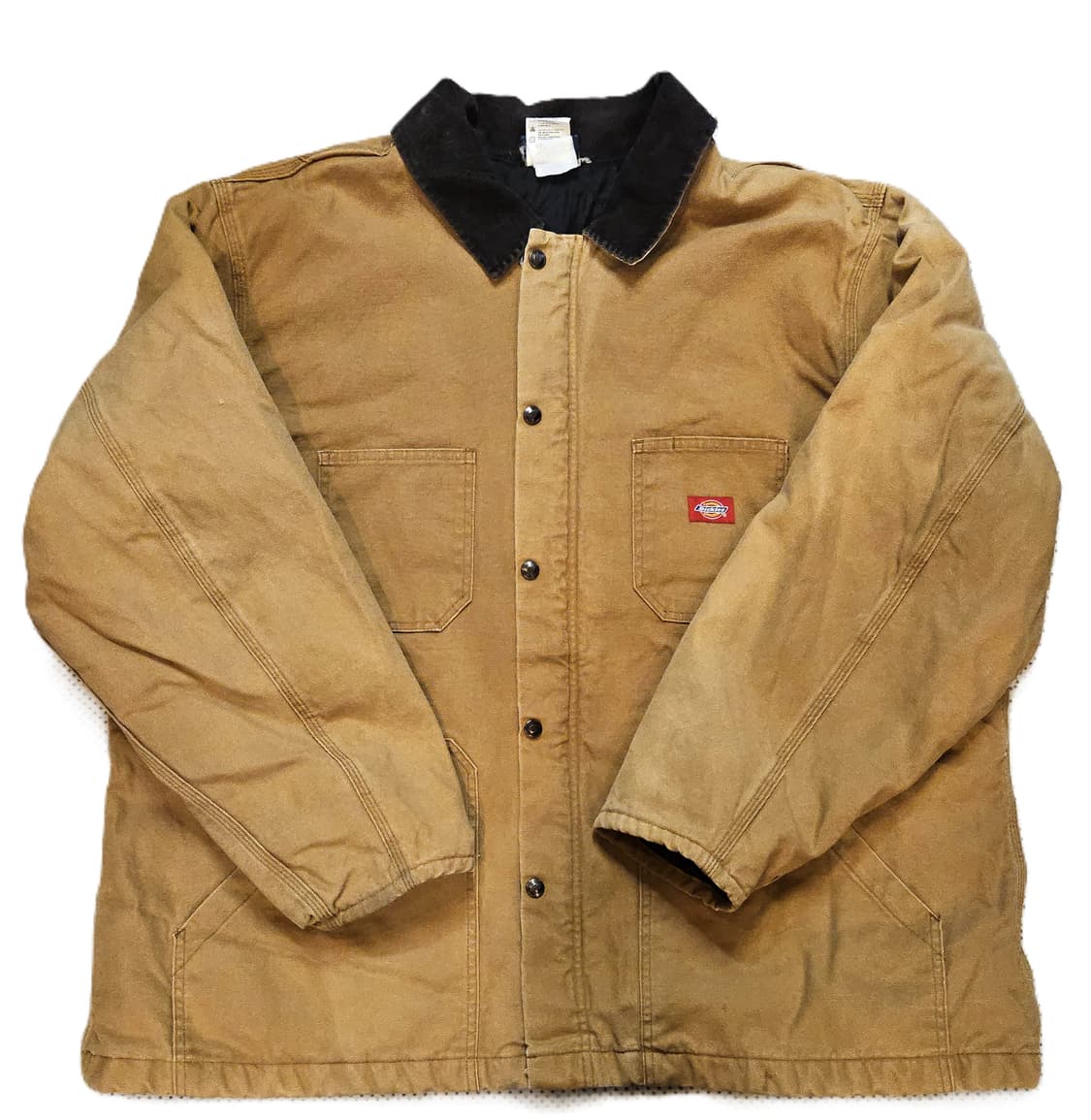 Dickies 코듀로이 카라 워크자켓 상품이미지1