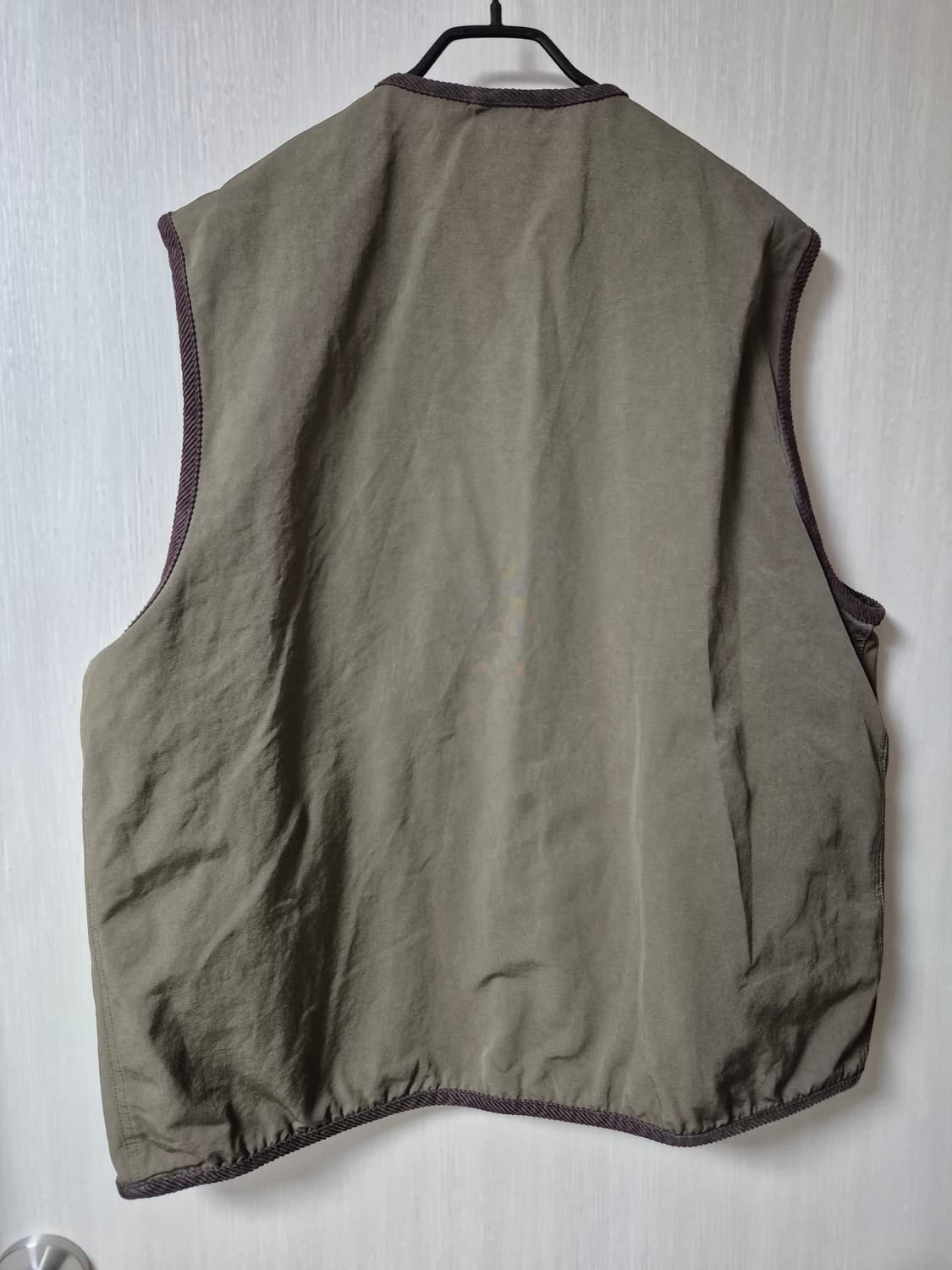 프리즘웍스 헌팅 베스트 XL 누빔 베스트 상품이미지4