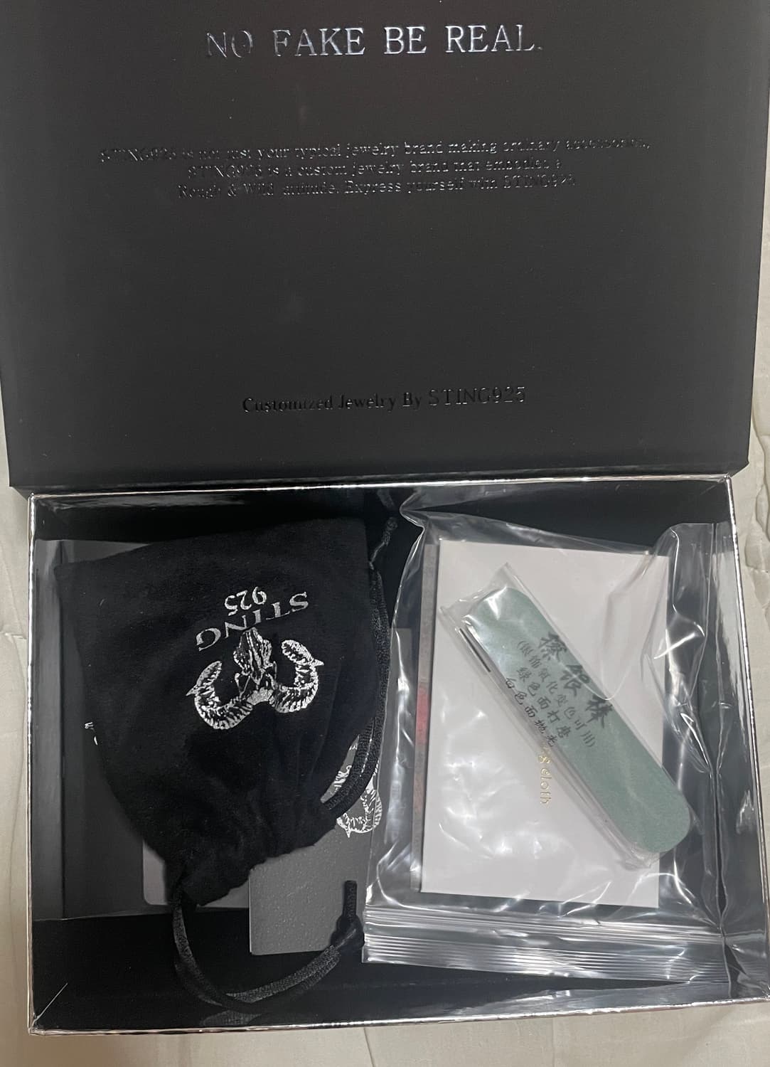 스팅925 로얄 십자가 목걸이 팬던트 m사이즈 상품이미지5