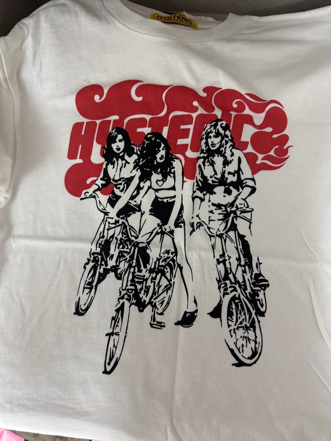 히스테릭글래머 반팔티 상품이미지1